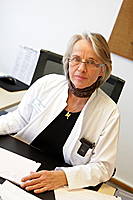Dr. med. Marie-Luise Heineking, Chefärztin Innere Medizin Dr. med. Marie-Luise Heineking, Chefärztin Innere Medizin