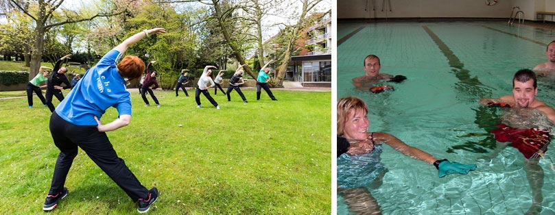 Sporttherapie