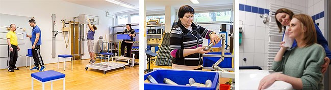 Ergotherapie Ergotherapie