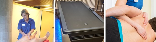 Physikalische Therapie