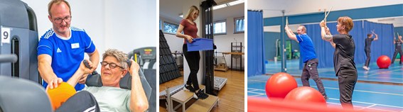 Reha-Behandlungsteam 2 Reha-Behandlungsteam 2