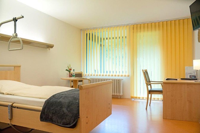 Patientenzimmer Patientenzimmer