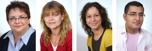 Ansprechpartner Patienten-Service-Center Ansprechpartner Patienten-Service-Center