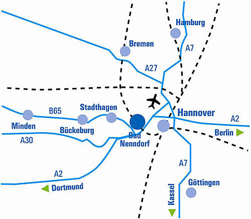Wegspinne Bad Nenndorf Wegspinne Bad Nenndorf